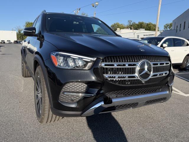 new 2026 Mercedes-Benz GLE 350 car, priced at $71,550