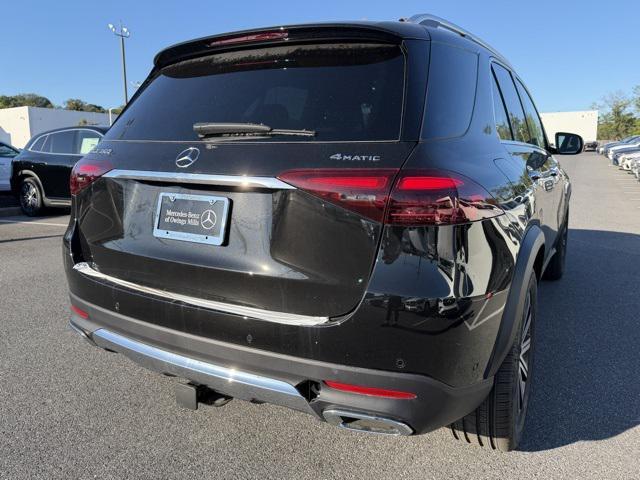 new 2026 Mercedes-Benz GLE 350 car, priced at $71,550
