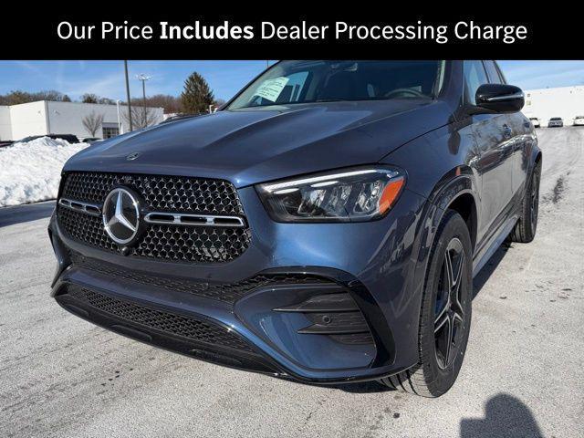 used 2026 Mercedes-Benz GLE 450 car, priced at $80,020