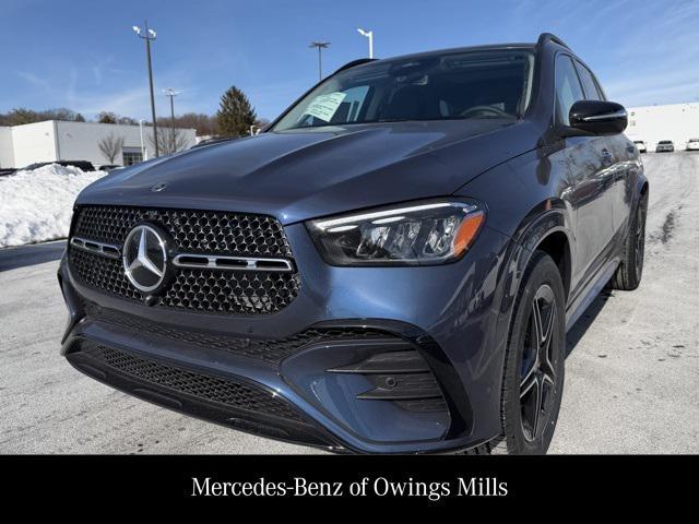 new 2026 Mercedes-Benz GLE 450 car, priced at $79,220