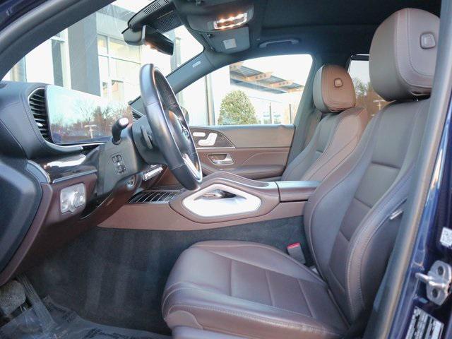 used 2022 Mercedes-Benz GLS 450 car, priced at $58,963