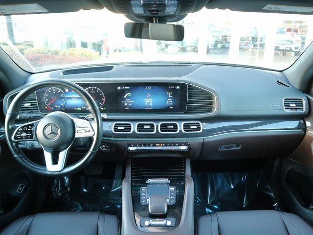 used 2022 Mercedes-Benz GLS 450 car, priced at $58,963