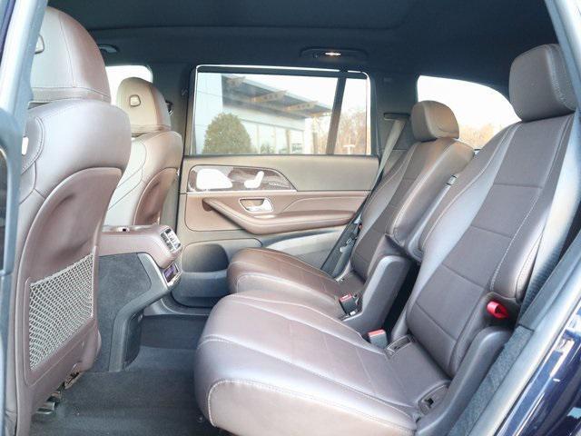 used 2022 Mercedes-Benz GLS 450 car, priced at $58,963