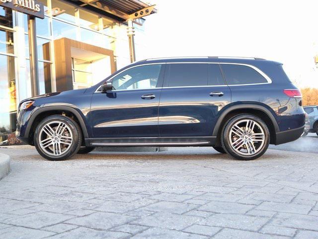 used 2022 Mercedes-Benz GLS 450 car, priced at $58,963
