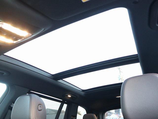 used 2022 Mercedes-Benz GLS 450 car, priced at $58,963