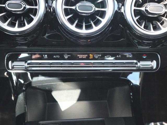 used 2022 Mercedes-Benz A-Class car, priced at $25,734