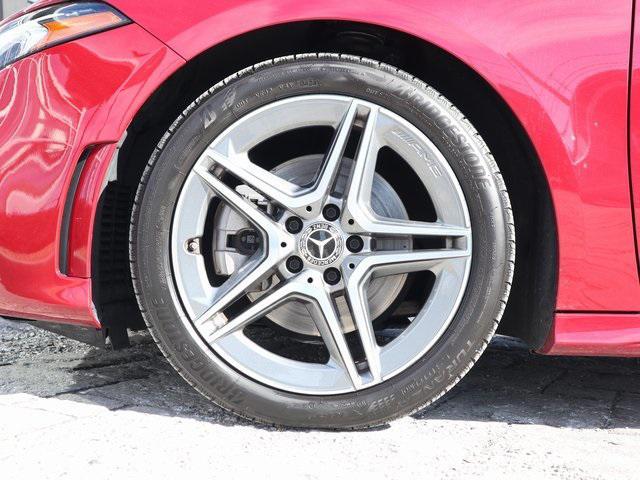 used 2022 Mercedes-Benz A-Class car, priced at $25,734