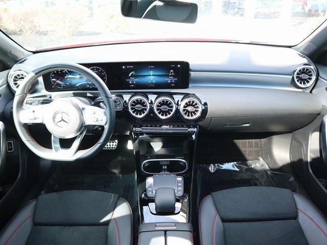 used 2022 Mercedes-Benz A-Class car, priced at $25,734