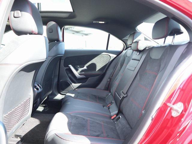 used 2022 Mercedes-Benz A-Class car, priced at $25,734
