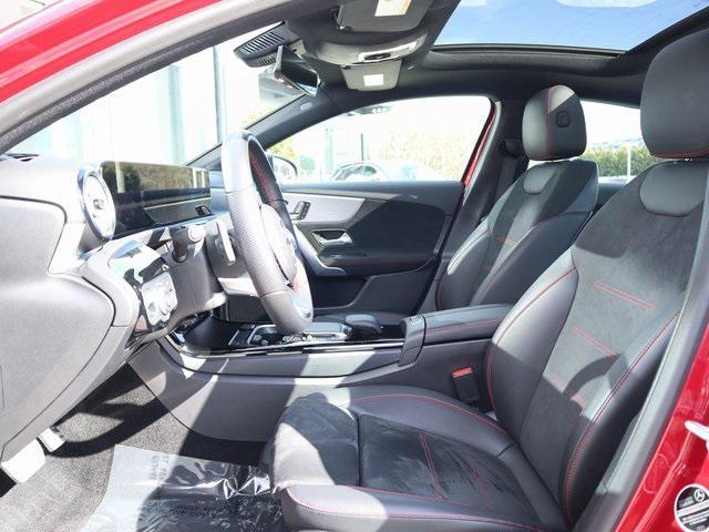 used 2022 Mercedes-Benz A-Class car, priced at $25,734