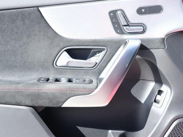 used 2022 Mercedes-Benz A-Class car, priced at $25,734