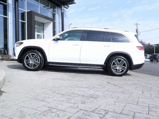 used 2022 Mercedes-Benz GLS 450 car, priced at $56,249