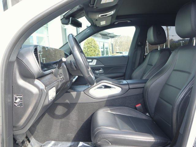 used 2022 Mercedes-Benz GLS 450 car, priced at $56,249