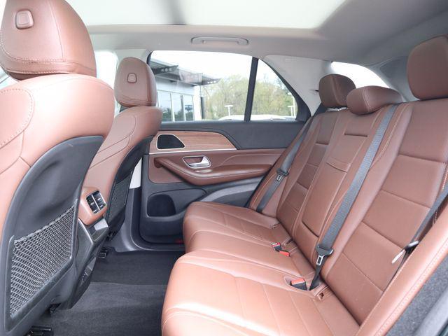 used 2024 Mercedes-Benz GLE 350 car, priced at $47,703