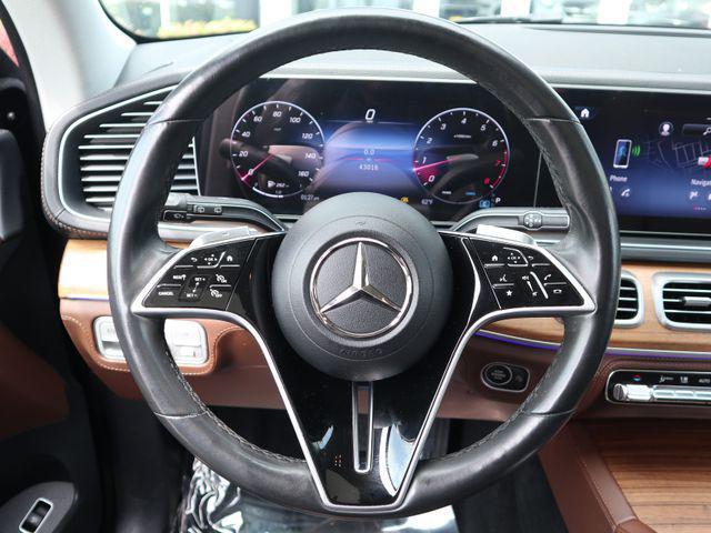 used 2024 Mercedes-Benz GLE 350 car, priced at $47,703