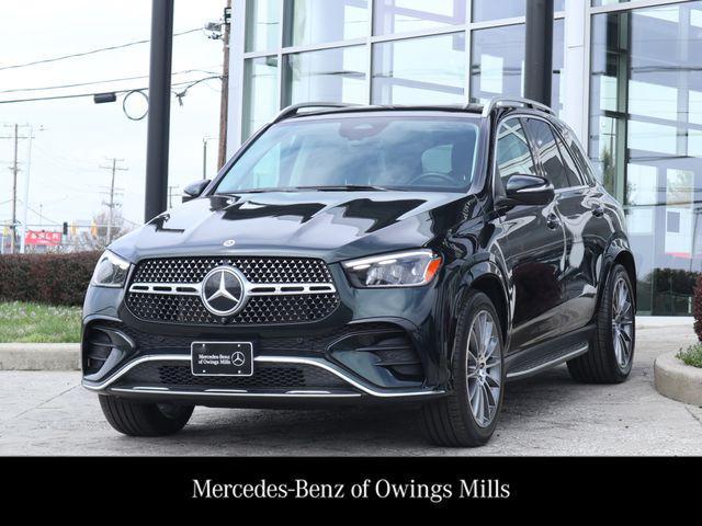 used 2024 Mercedes-Benz GLE 350 car, priced at $47,703