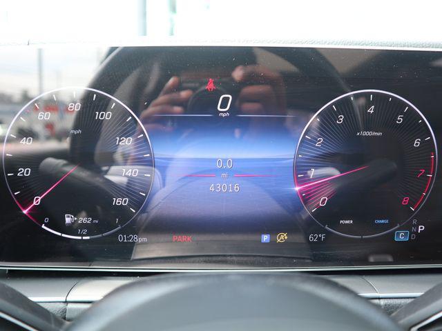 used 2024 Mercedes-Benz GLE 350 car, priced at $47,703