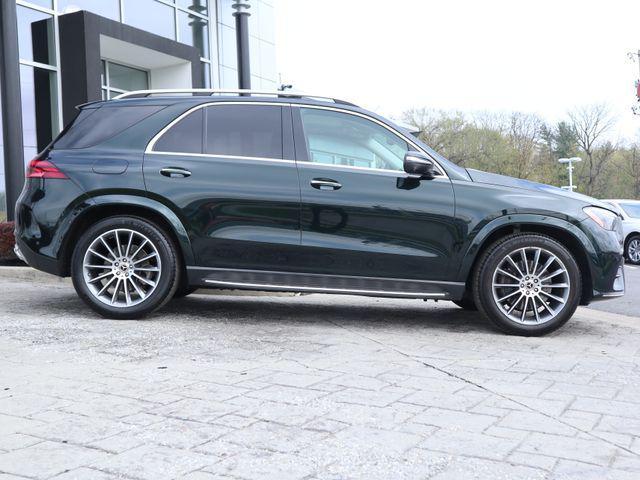 used 2024 Mercedes-Benz GLE 350 car, priced at $47,703