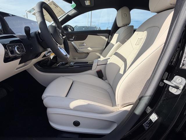 new 2026 Mercedes-Benz CLA 250 car, priced at $49,725