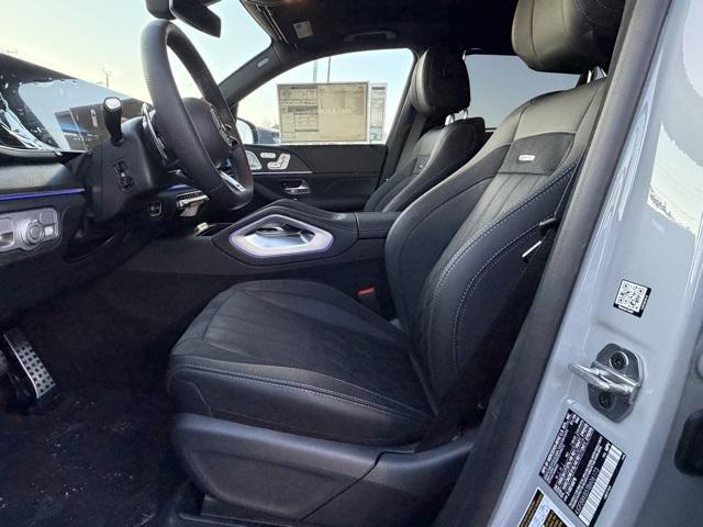 new 2026 Mercedes-Benz AMG GLE 63 car, priced at $139,035