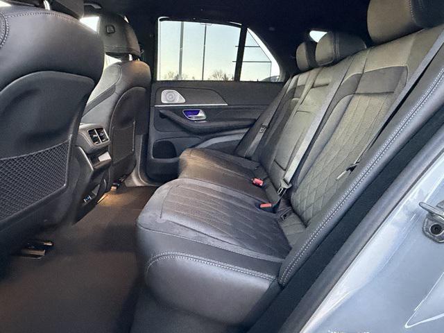 new 2026 Mercedes-Benz AMG GLE 63 car, priced at $139,035