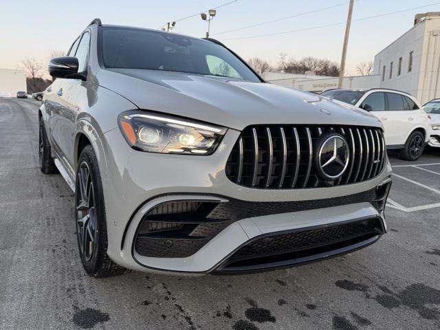 new 2026 Mercedes-Benz AMG GLE 63 car, priced at $139,035