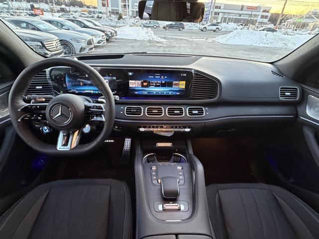new 2026 Mercedes-Benz AMG GLE 63 car, priced at $139,035