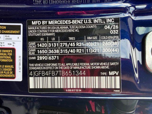 new 2026 Mercedes-Benz GLE 350 car, priced at $81,995