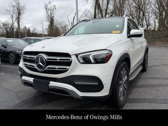 used 2023 Mercedes-Benz GLE 450 car, priced at $59,884