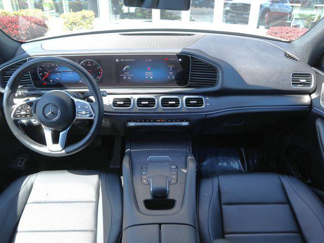 used 2023 Mercedes-Benz GLE 450 car, priced at $52,900