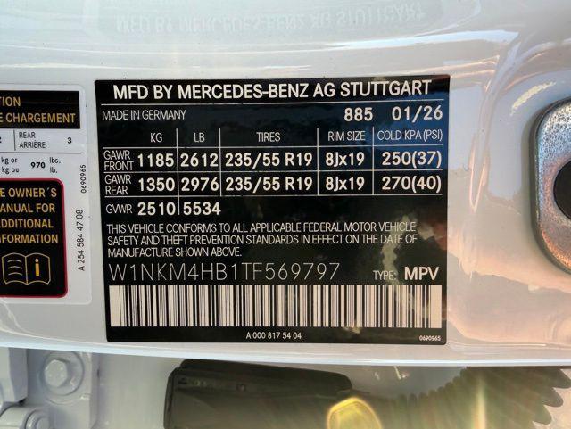 new 2026 Mercedes-Benz GLC 300 car, priced at $61,700