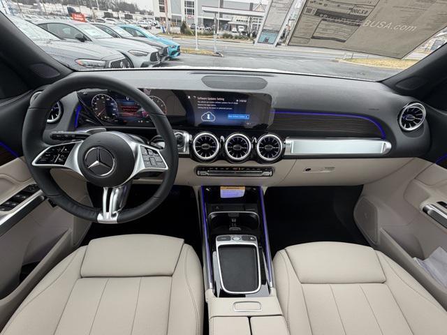 new 2026 Mercedes-Benz GLB 250 car, priced at $53,120