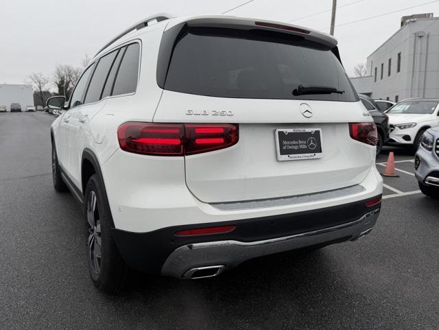 new 2026 Mercedes-Benz GLB 250 car, priced at $53,120