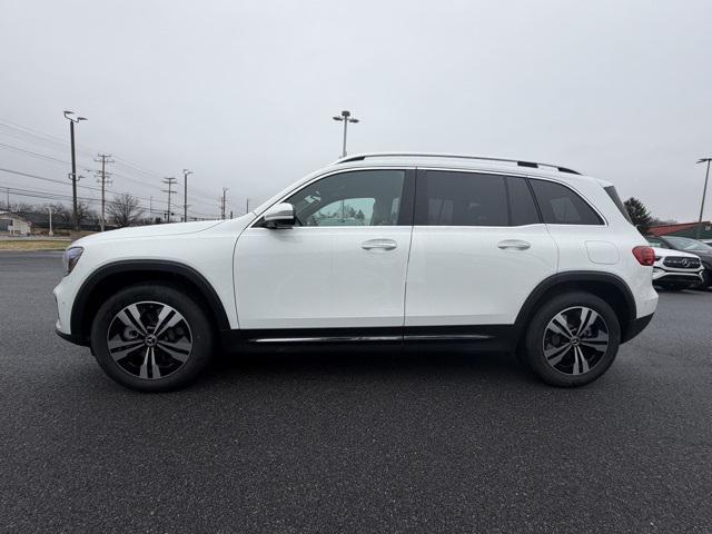 new 2026 Mercedes-Benz GLB 250 car, priced at $53,120