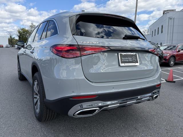 used 2026 Mercedes-Benz GLC 300 car, priced at $49,324