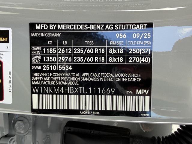 used 2026 Mercedes-Benz GLC 300 car, priced at $49,324