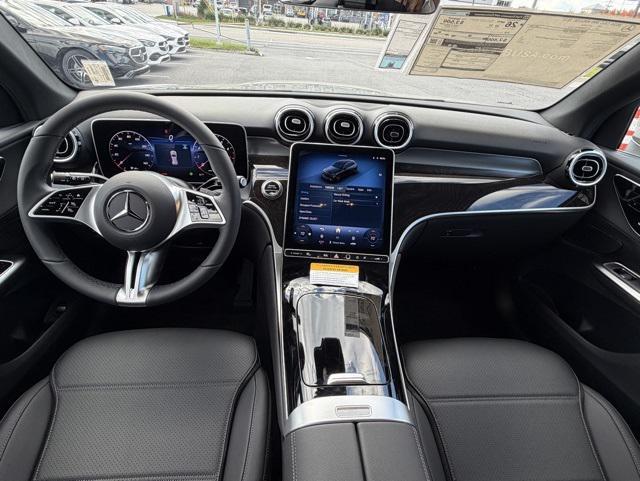 used 2026 Mercedes-Benz GLC 300 car, priced at $49,324