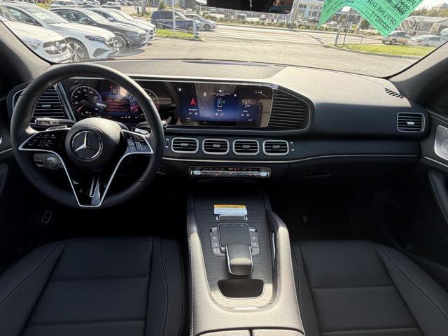new 2026 Mercedes-Benz GLE 350 car, priced at $74,550
