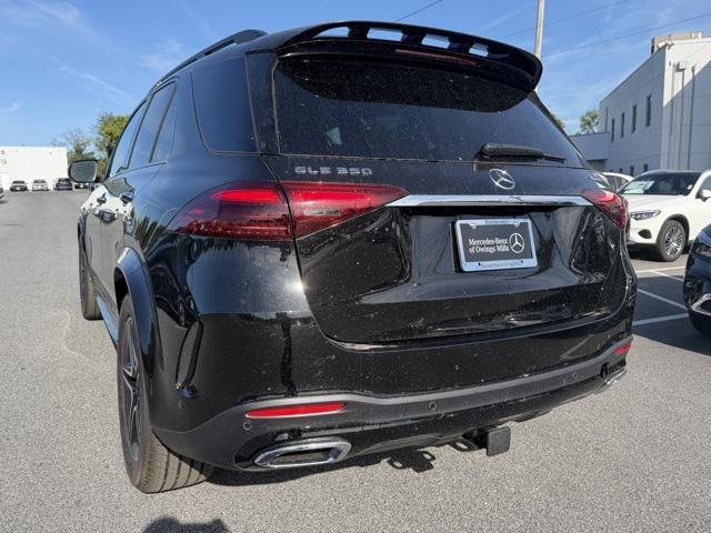 new 2026 Mercedes-Benz GLE 350 car, priced at $74,550