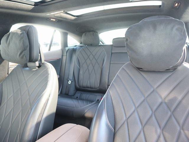 used 2023 Mercedes-Benz EQS 580 car, priced at $58,107