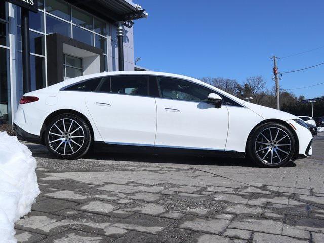 used 2023 Mercedes-Benz EQS 580 car, priced at $58,107