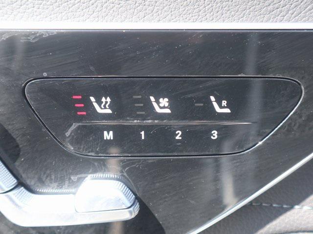 used 2023 Mercedes-Benz EQS 580 car, priced at $58,107