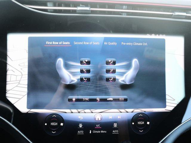 used 2023 Mercedes-Benz EQS 580 car, priced at $58,107