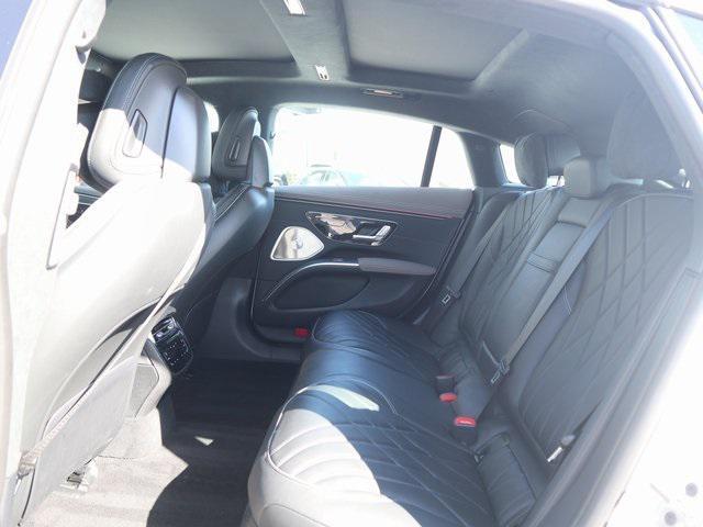 used 2023 Mercedes-Benz EQS 580 car, priced at $58,107
