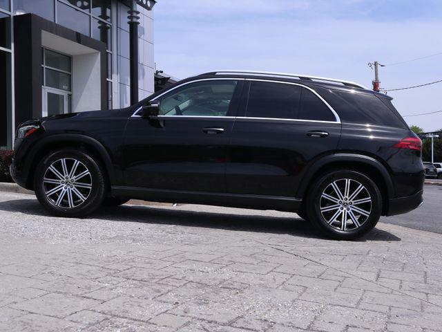 used 2024 Mercedes-Benz GLE 350 car, priced at $44,900
