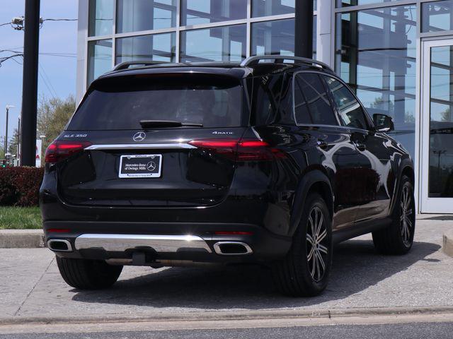 used 2024 Mercedes-Benz GLE 350 car, priced at $44,900