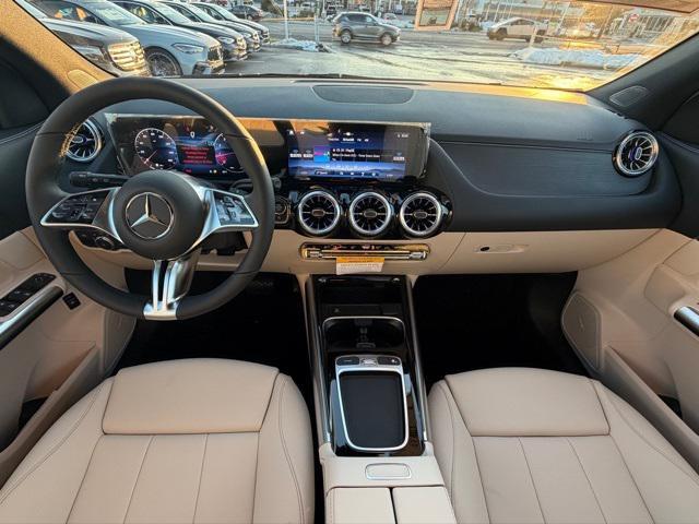 new 2026 Mercedes-Benz GLA 250 car, priced at $50,325