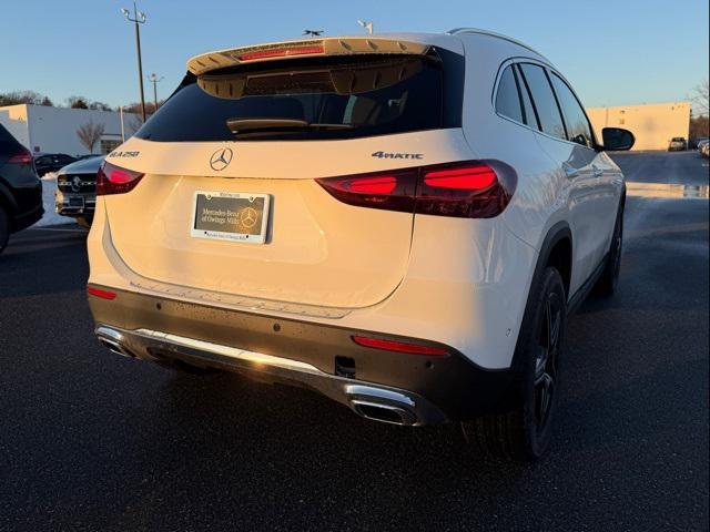 new 2026 Mercedes-Benz GLA 250 car, priced at $50,325