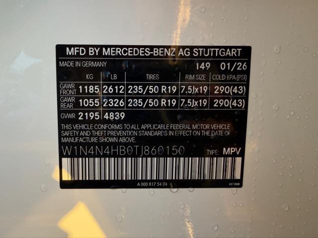 new 2026 Mercedes-Benz GLA 250 car, priced at $50,325