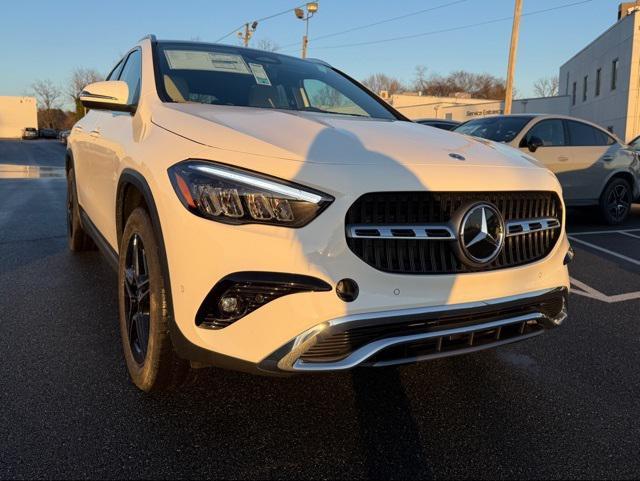 new 2026 Mercedes-Benz GLA 250 car, priced at $50,325